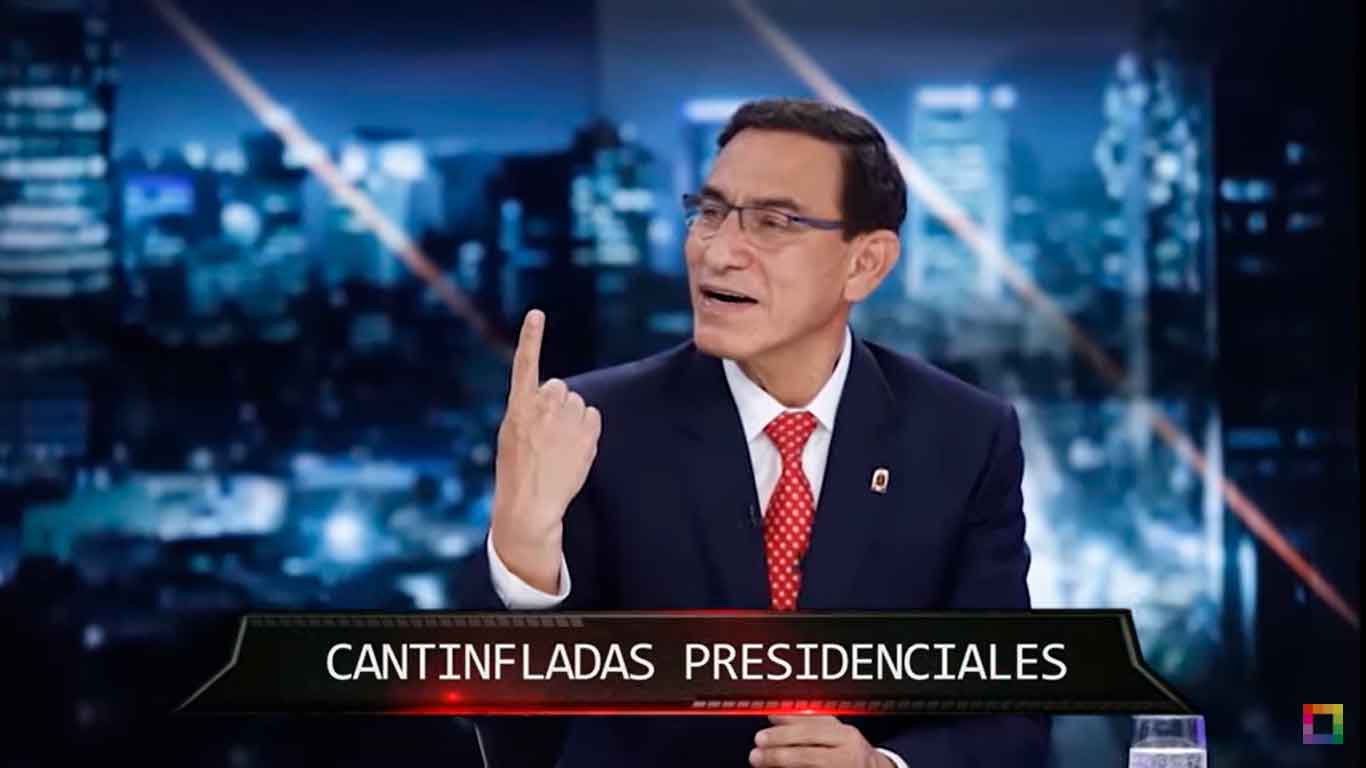 Combutters: Cantinfladas presidenciales