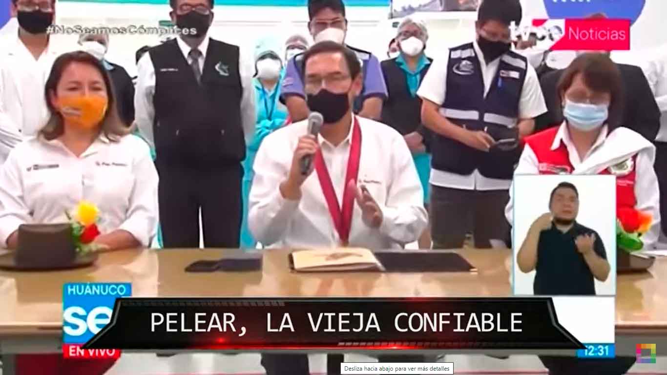 Combutters: Pelear, la vieja confiable