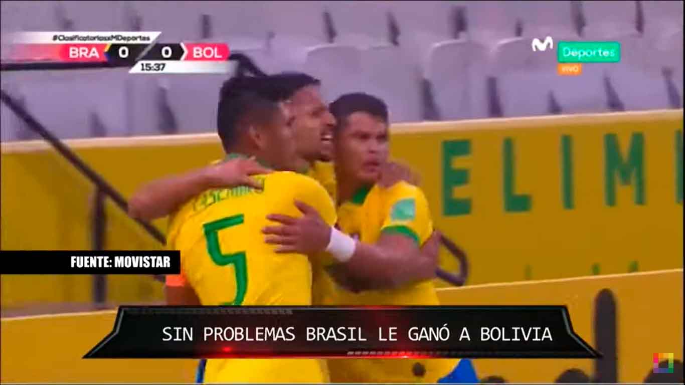Portada: Combutters: Brasil arrancó con el pie derecho