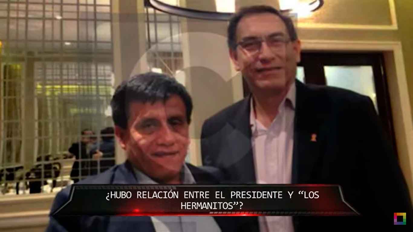 Combutters: ¿Hubo relación entre el Presidente y “Los Hermanitos”?