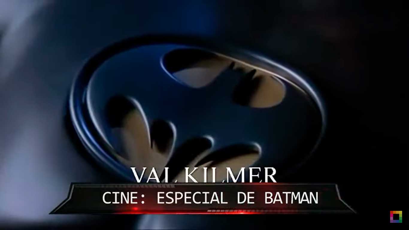 Combutters: Cine, especial de Batman