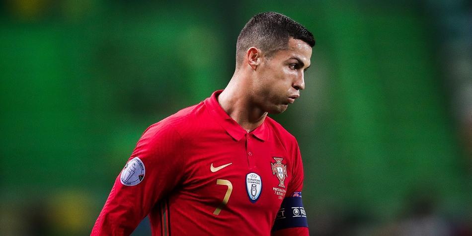 Cristiano Ronaldo da positivo por coronavirus