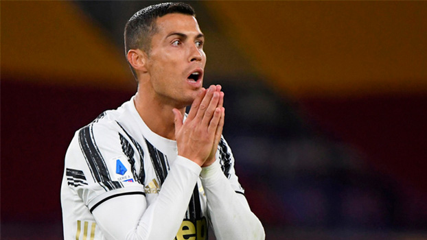 Portada: Cristiano Ronaldo volvió a dar positivo al Covid-19