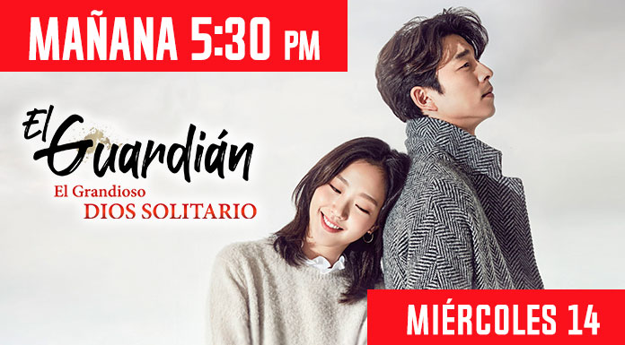 "El Guardián. El grandioso Dios solitario": Mañana se estrena el dorama por Willax Televisión