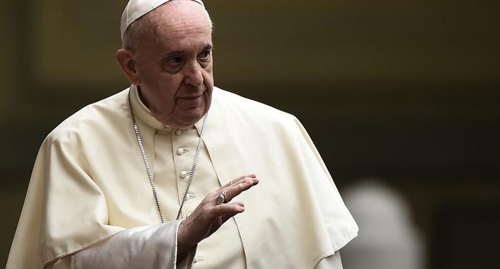 Portada: Papa Francisco muestra su apoyo a la unión civil: “Los homosexuales tienen derecho a estar en una familia"