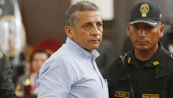 Antauro Humala impulsaría vacancia presidencial desde la cárcel