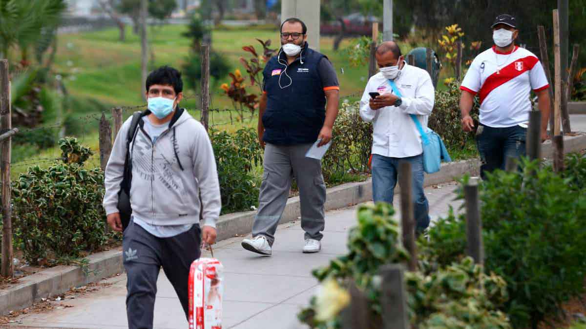 Jorge Muñoz: Parques y clubes zonales de Lima serán reabiertos este fin de semana