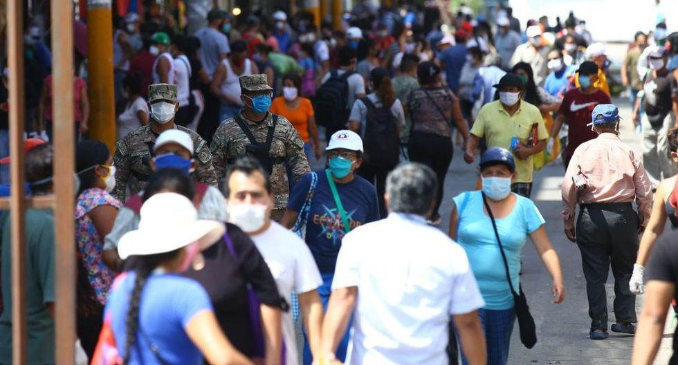 2,930 nuevos casos confirmados y 80 fallecidos en las últimas 24 horas