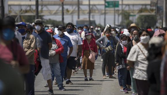 2,201 nuevos casos positivos y 61 fallecidos en las últimas 24 horas