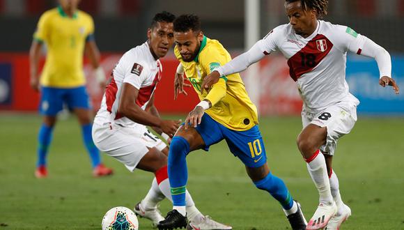 Portada: Partido Perú vs. Brasil: FPF presentaría un reclamo formal ante la Conmebol tras polémico arbitraje