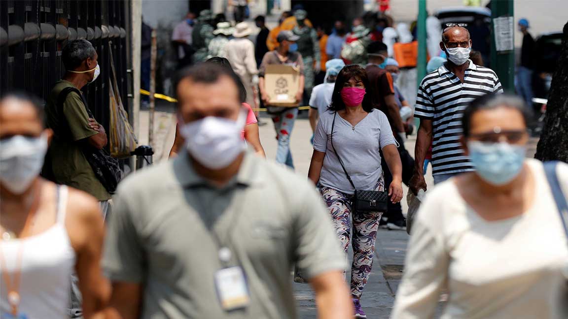 1,830 nuevos casos confirmados y 92 fallecidos en las últimas 24 horas