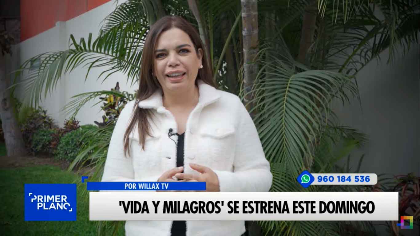 Vida y Milagros se estrena este domingo