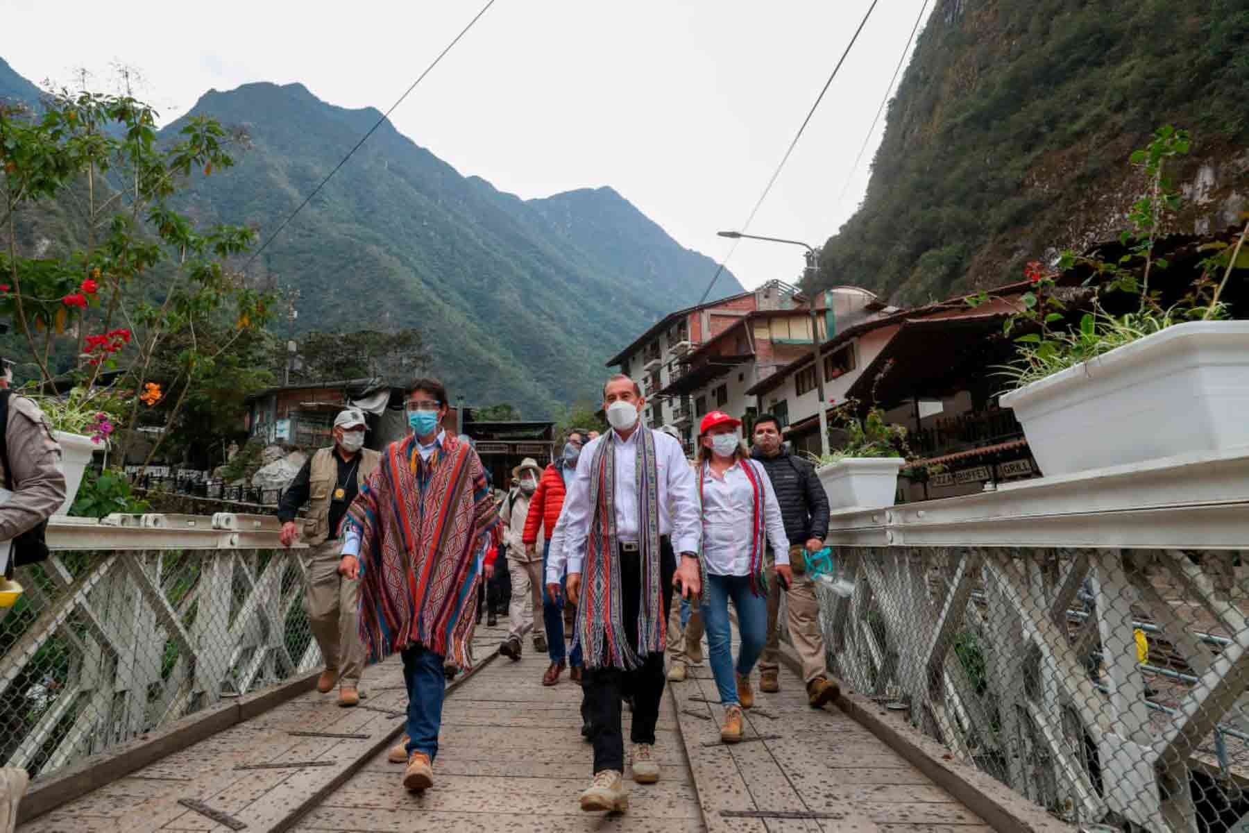 Perú recibió sello internacional como destino turístico seguro ante la pandemia