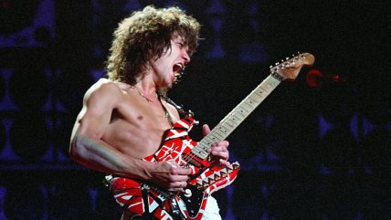 Fallece Eddie Van Halen, uno de los mejores guitarristas de la historia