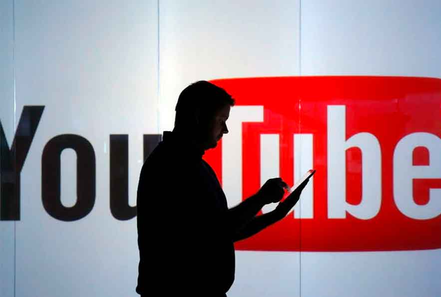 YouTube eliminará videos que cuestionen a las candidatas a vacunas contra el coronavirus