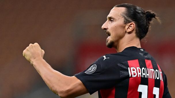 Portada: Zlatan Ibrahimovic venció al coronavirus y dejó la cuarentena