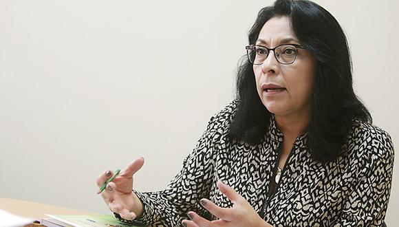 Violeta Bermúdez sería la nueva presidenta del Consejo de Ministros