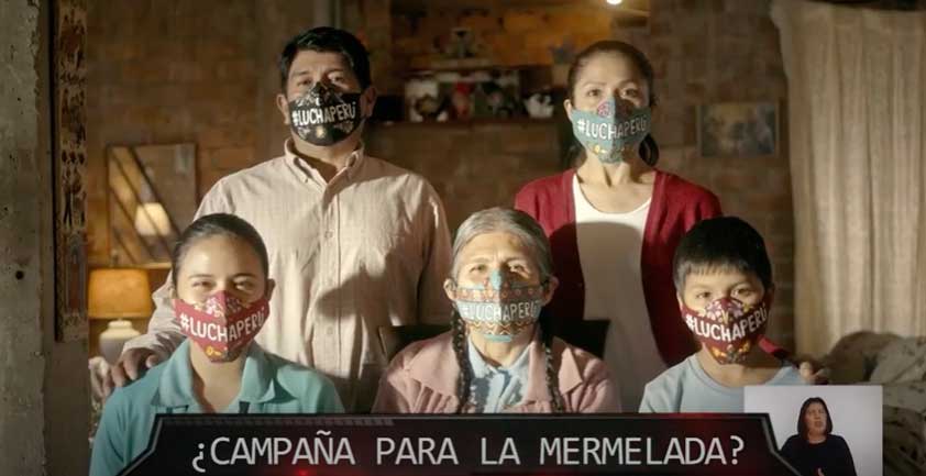 Combutters: ¿Campaña para la mermelada?