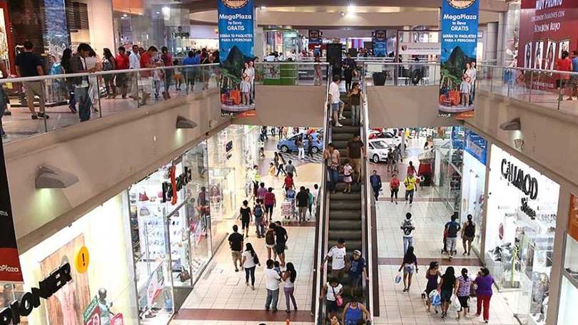 Portada: Gobierno aumenta aforo en tiendas en general al 60%