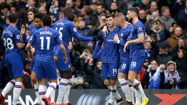 Inglaterra permitirá aficionados en estadios desde el 2 de diciembre