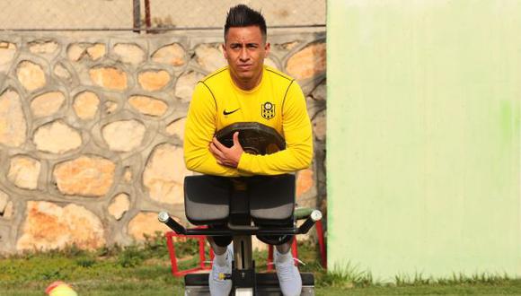 Portada: Christian Cueva fue separado del plantel de Yeni Malatyaspor por indisciplina