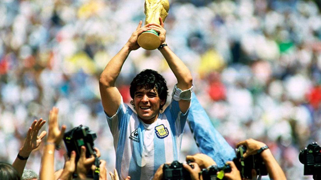 Argentina decreta tres días de luto nacional por la muerte de Maradona