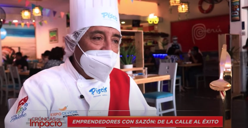 Emprendedores con sazón: De la calle al éxito