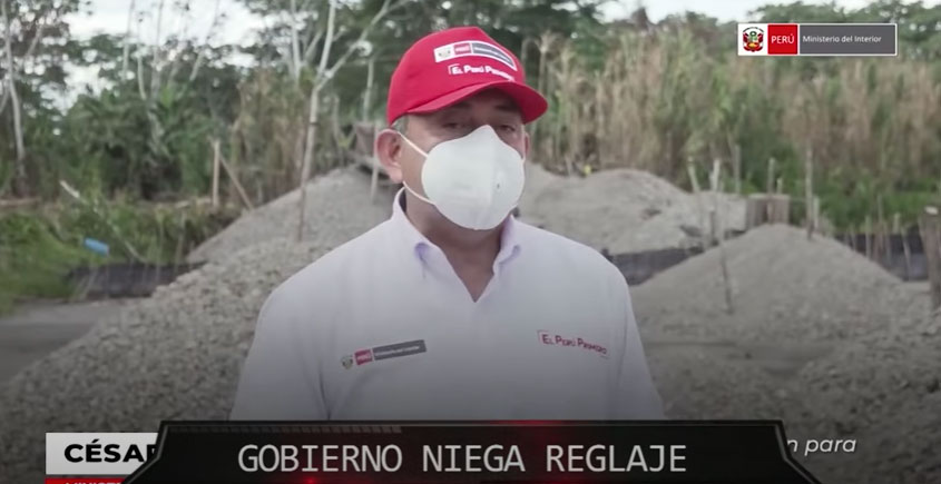 Combutters: Gobierno niega reglaje