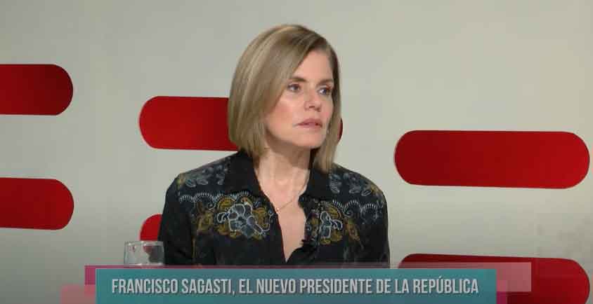 Mercedes Aráoz: "Vizcarra nos ha dejado un país golpeado financieramente"