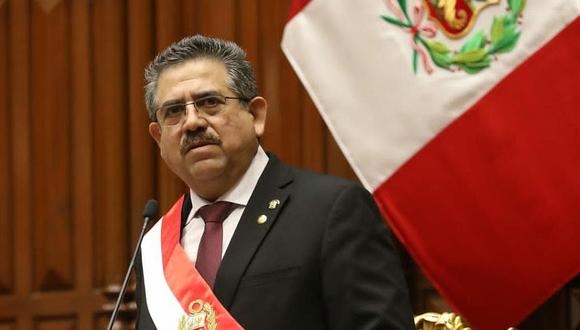 Portada: ¿Quién es Manuel Merino de Lama?: Conoce el perfil del presidente del Perú
