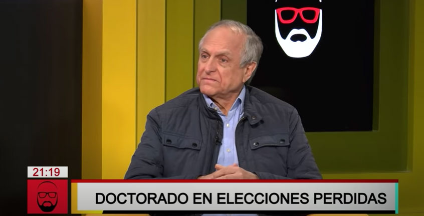 Francisco Diez Canseco: “Nadine Heredia dejó al Perú muy mal parado”