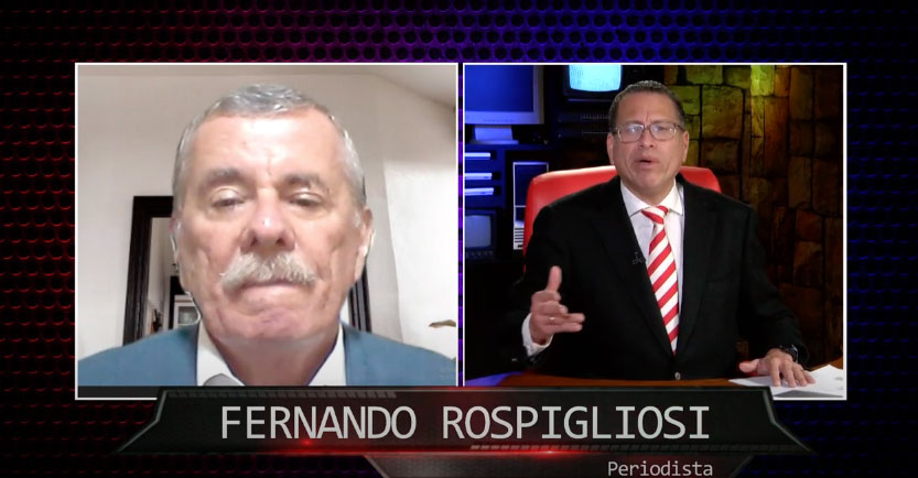 Fernando Rospigliosi: "El Congreso que Vizcarra nos trajo, es el que lo ha destituido. ¿De qué se quejan ahora?"