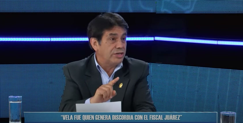 Tomás Galvez: "Hay suficientes pruebas para condenar a Vizcarra"