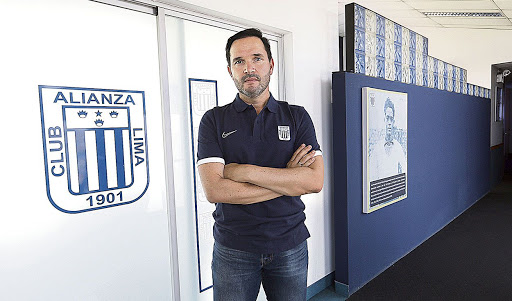 Portada: Víctor Hugo Marulanda anunció no continuará en Alianza Lima