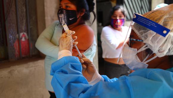 Minsa sobre difteria: "No hay una emergencia nacional, solo es un brote focalizado"