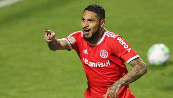 Paolo Guerrero figura como el once histórico de mejores extranjeros en el Brasileirao