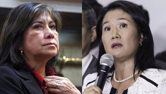 Portada: Chávez renuncia a Fuerza Popular: “Lo expresado por Keiko Fujimori no representa mi pensamiento”