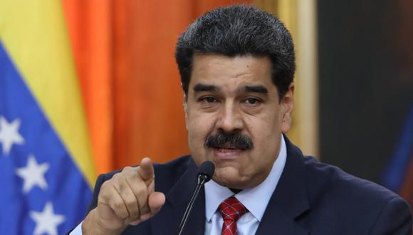 Maduro felicita a Biden y afirma estar dispuesto al diálogo con Estados Unidos