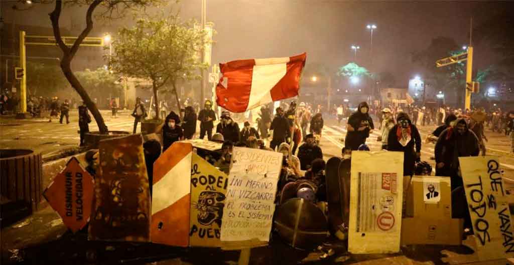 Portada: Conozca la lista de todos los manifestantes desaparecidos en medio de las protestas