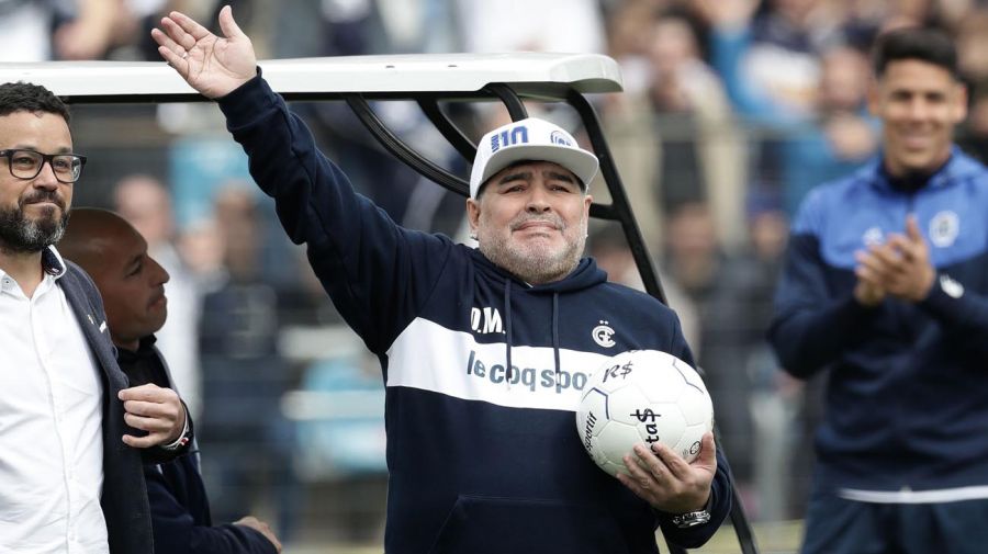 Diego Maradona será velado en la Casa Rosada a partir de este jueves