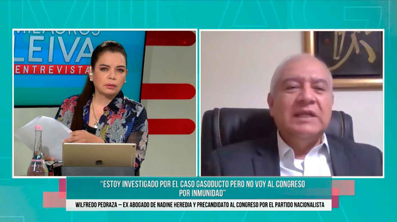 Wilfredo Pedraza: "El caso Fasabi para nosotros está cerrado"