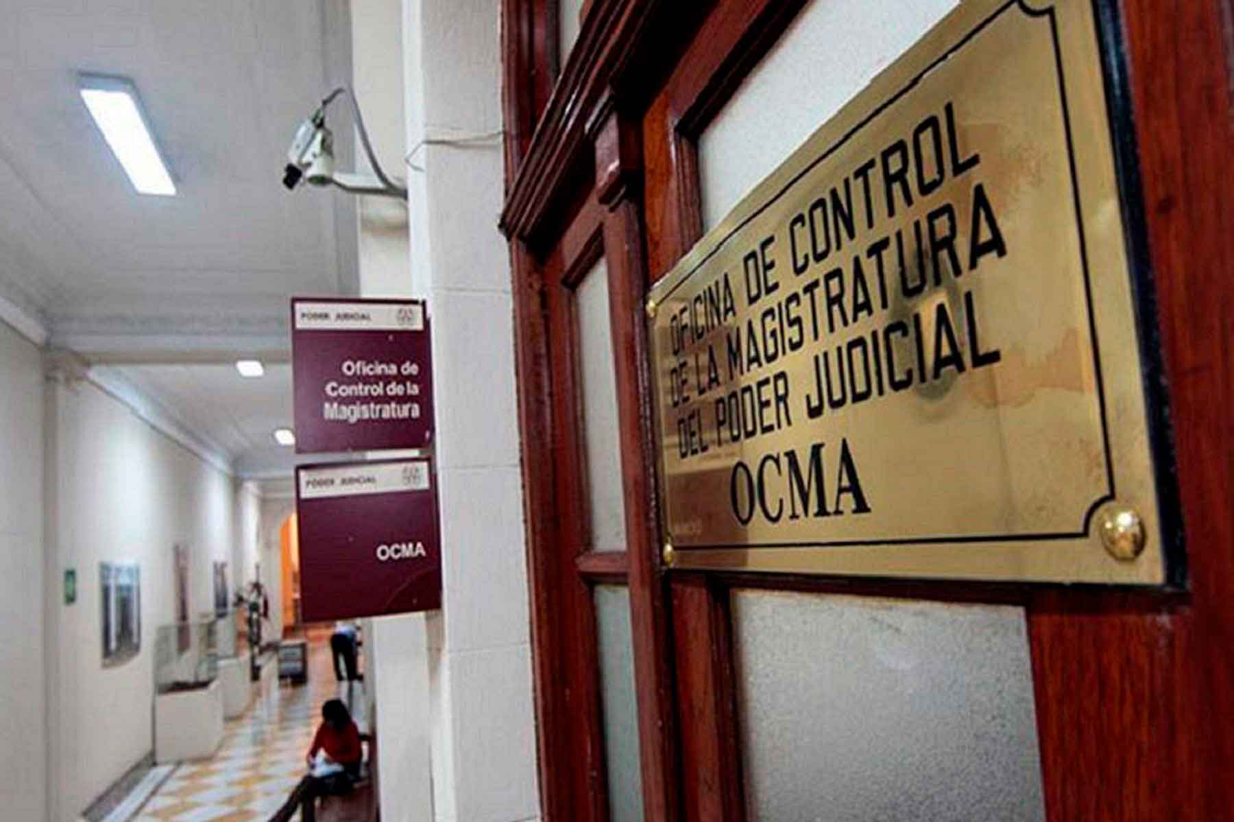 Portada: Ica: OCMA apertura investigación a jueces que absolvieron a acusado de violación