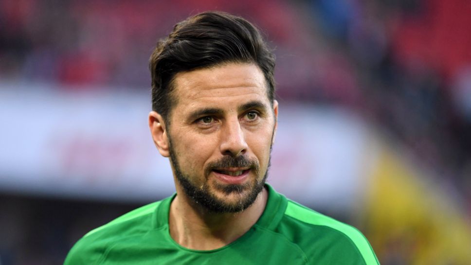 Claudio Pizarro: "Es desolador ver a mi país desangrarse"