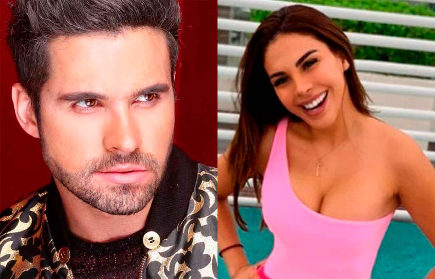 Actor Eleazar Gómez es detenido tras intento de estrangulamiento a modelo Stephanie Valenzuela