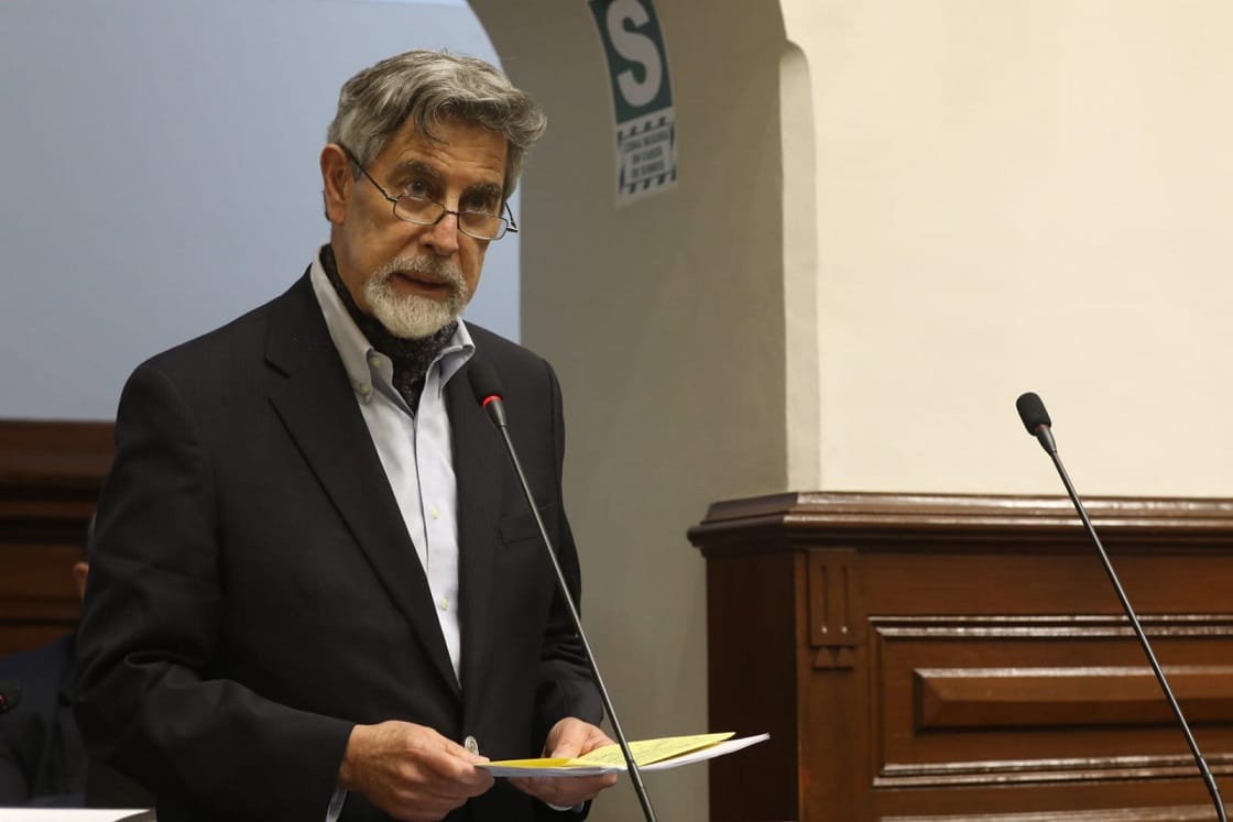 Partido Morado afirma que no votará a favor de vacancia presidencial contra Vizcarra