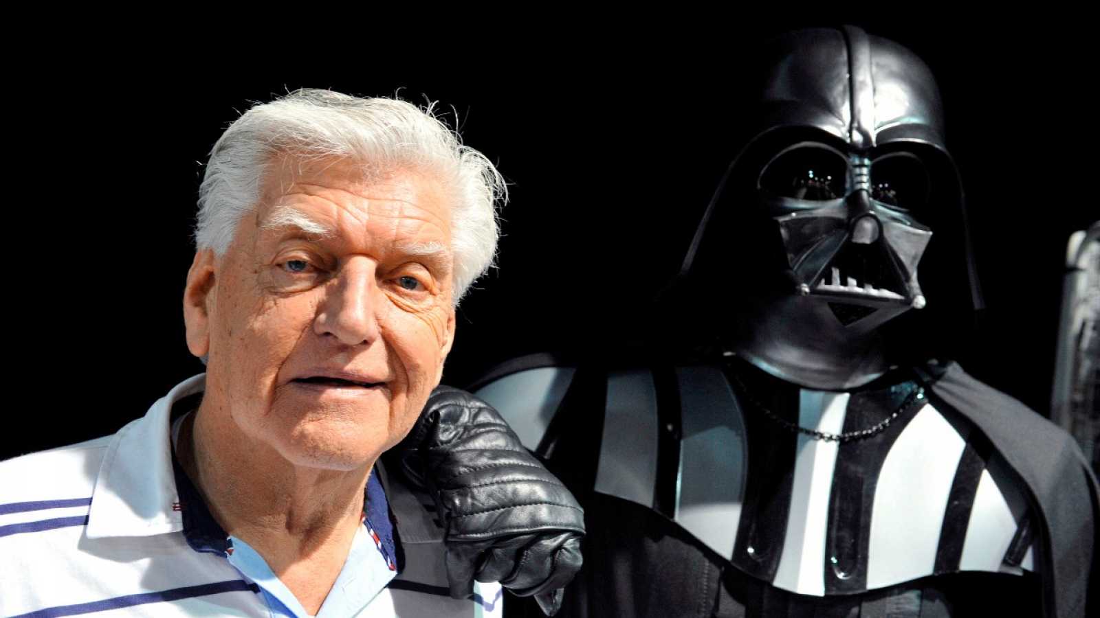 Portada: "Star Wars": Falleció Dave Prowse, actor que interpretó a Darth Vader