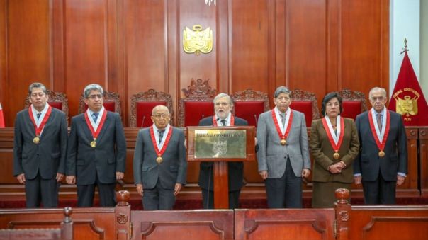 TC: Audiencia para evaluar demanda competencial se realizará este miércoles