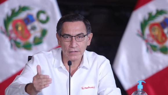 Martín Vizcarra rechaza haber vulnerado el principio de neutralidad electoral