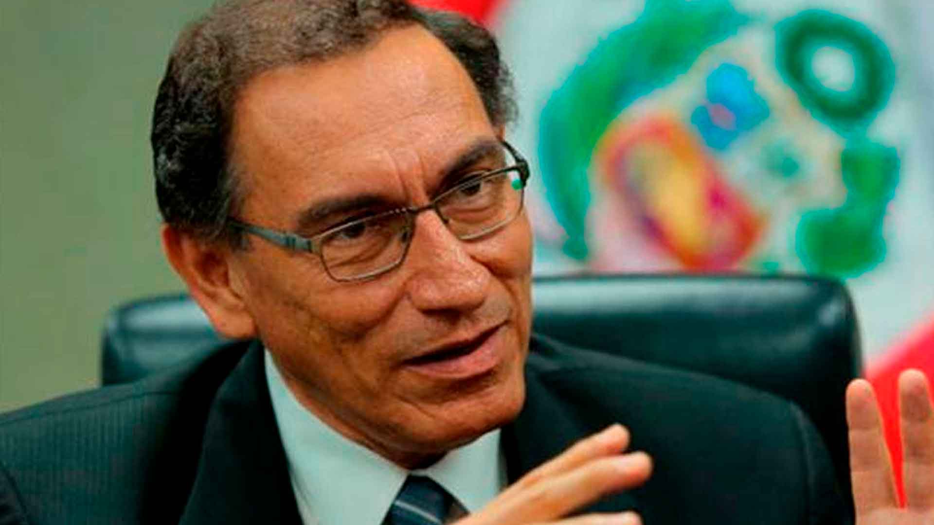 Portada: Martín Vizcarra afirmó asistirá a la Comisión de Fiscalización del Congreso