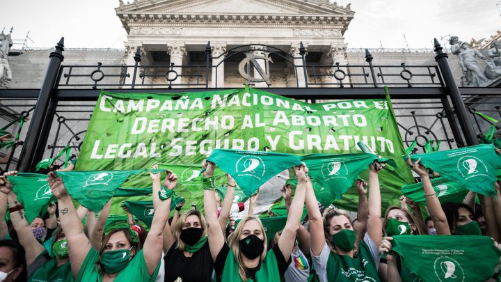 Argentina: Diputados aprobaron la legalización del aborto